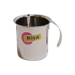 Stainless Steel Straw Tumbler, image 1