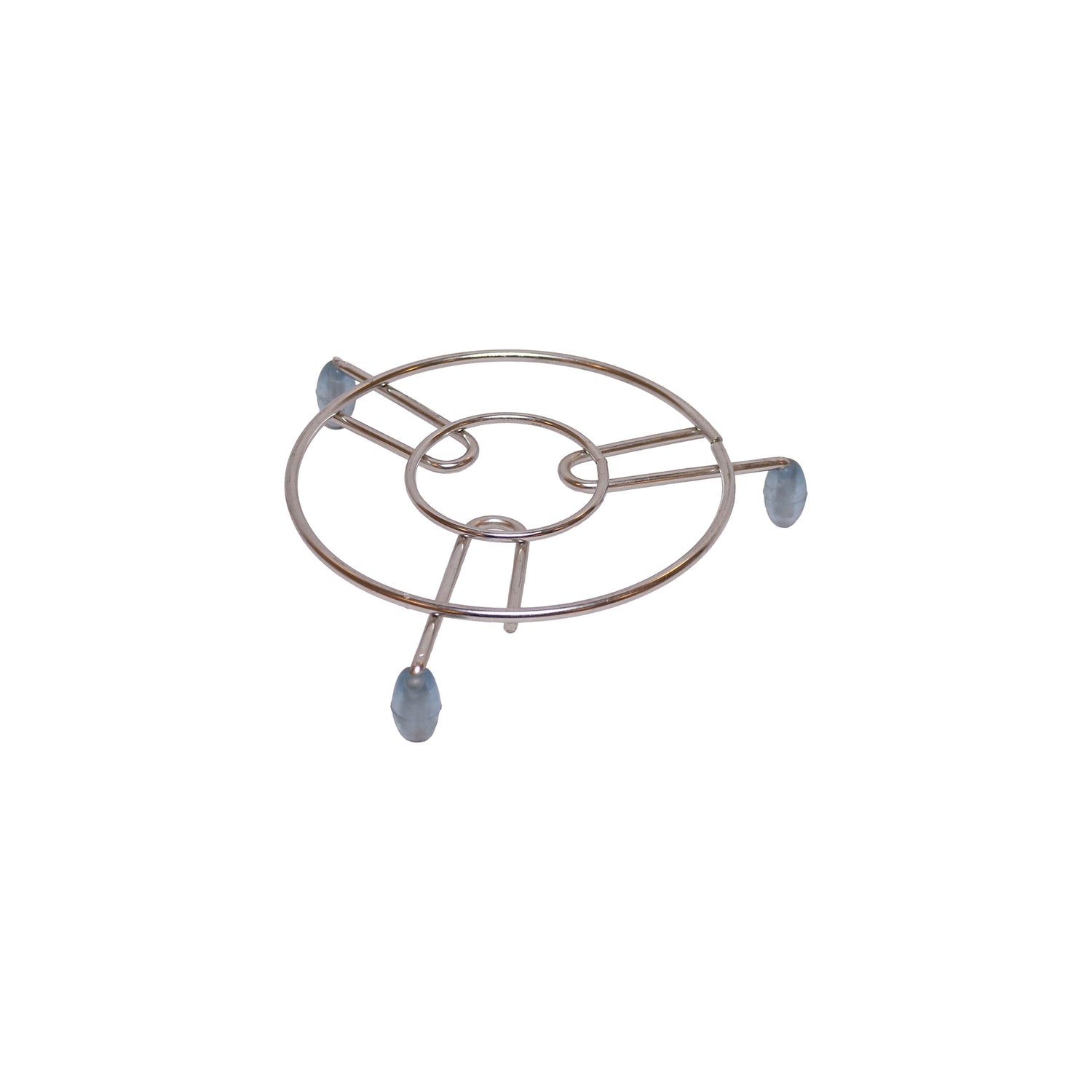 Stainless Steel Table Ring Trivet, image 1