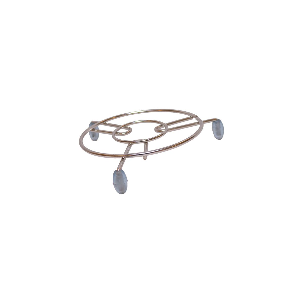 Stainless Steel Table Ring Trivet, image 2