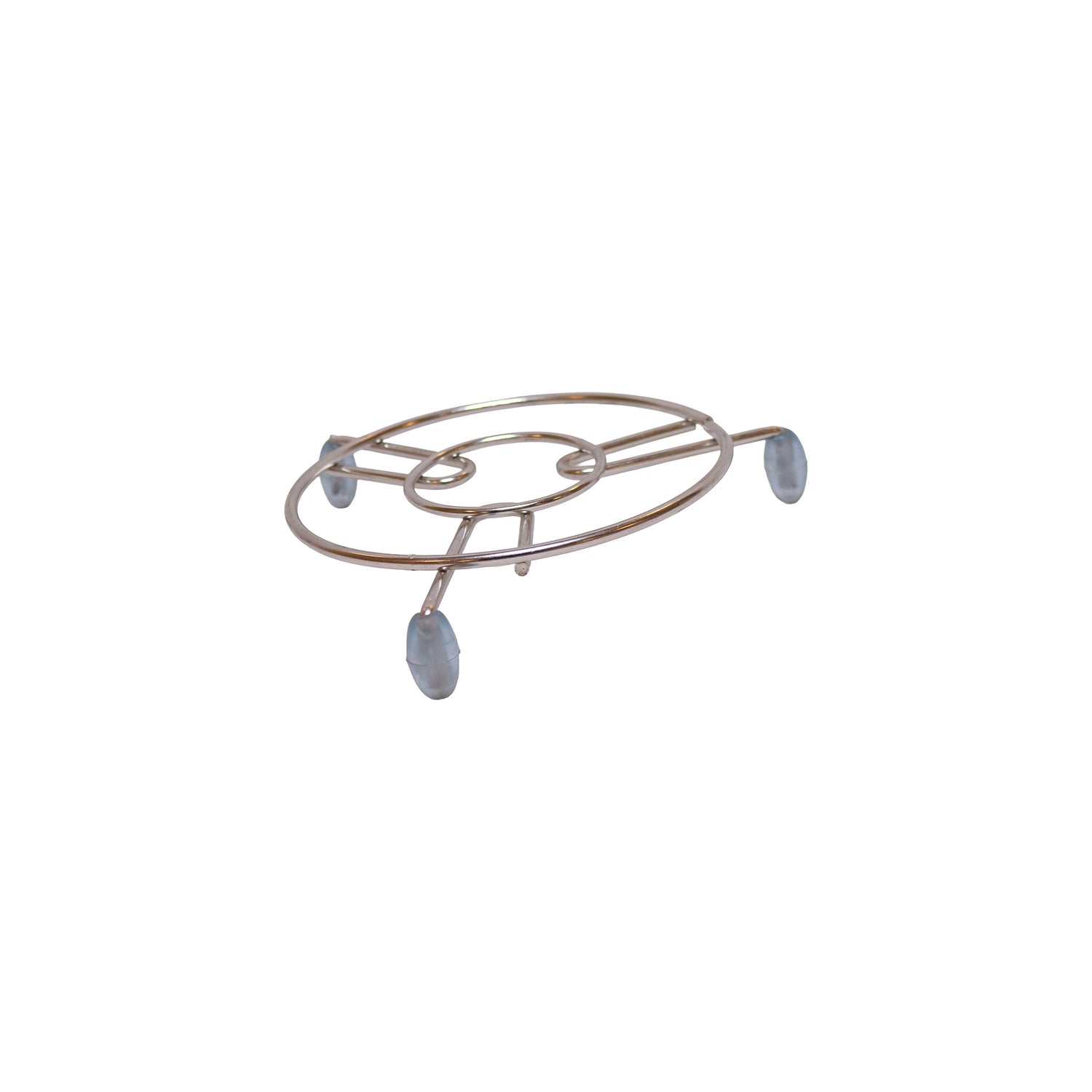 Stainless Steel Table Ring Trivet, image 2