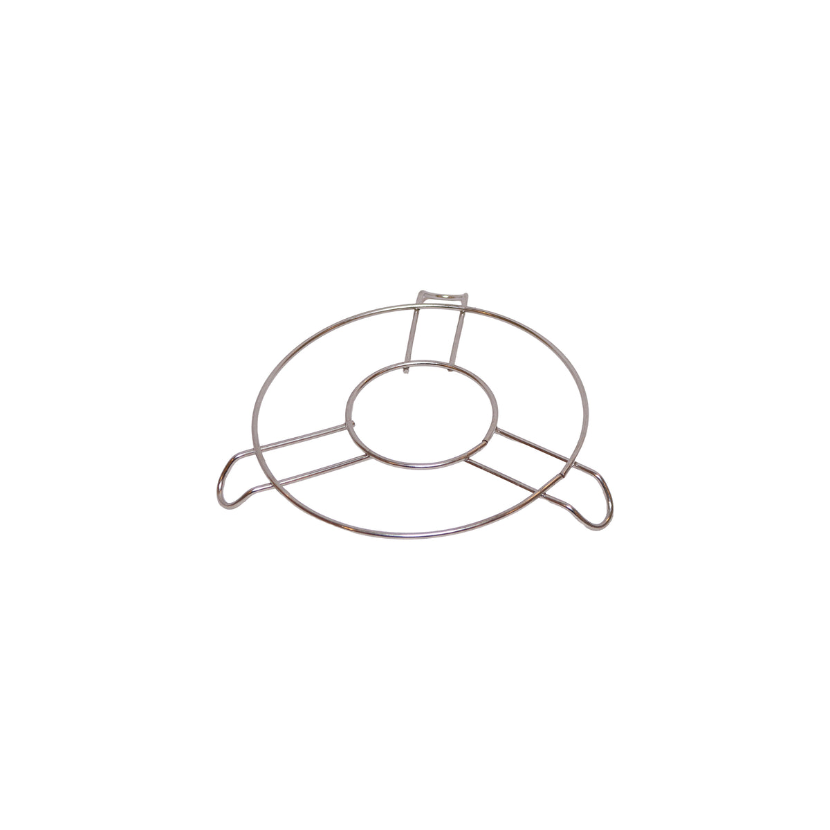 Stainless Steel Table Ring Trivet, image 1