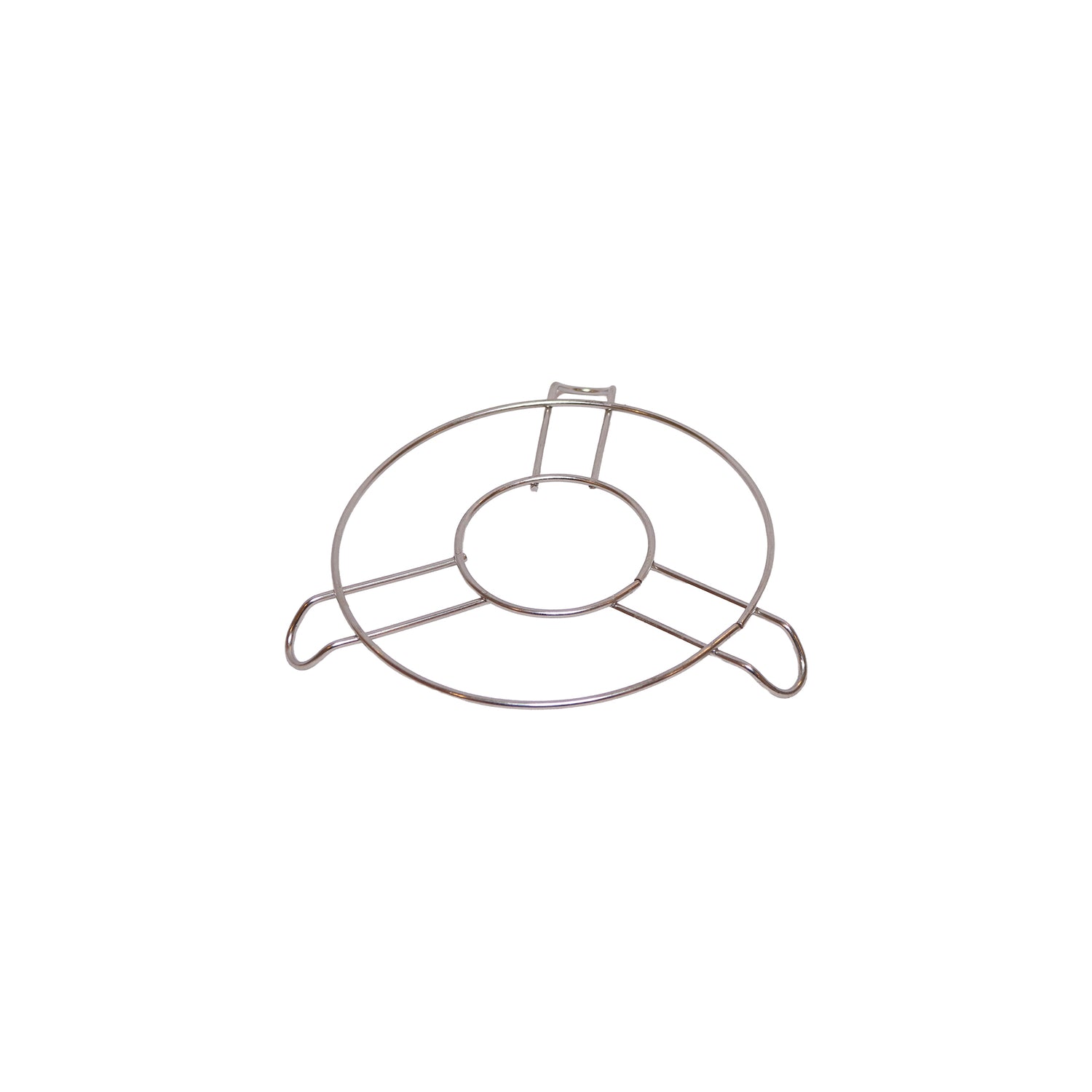 Stainless Steel Table Ring Trivet, image 1