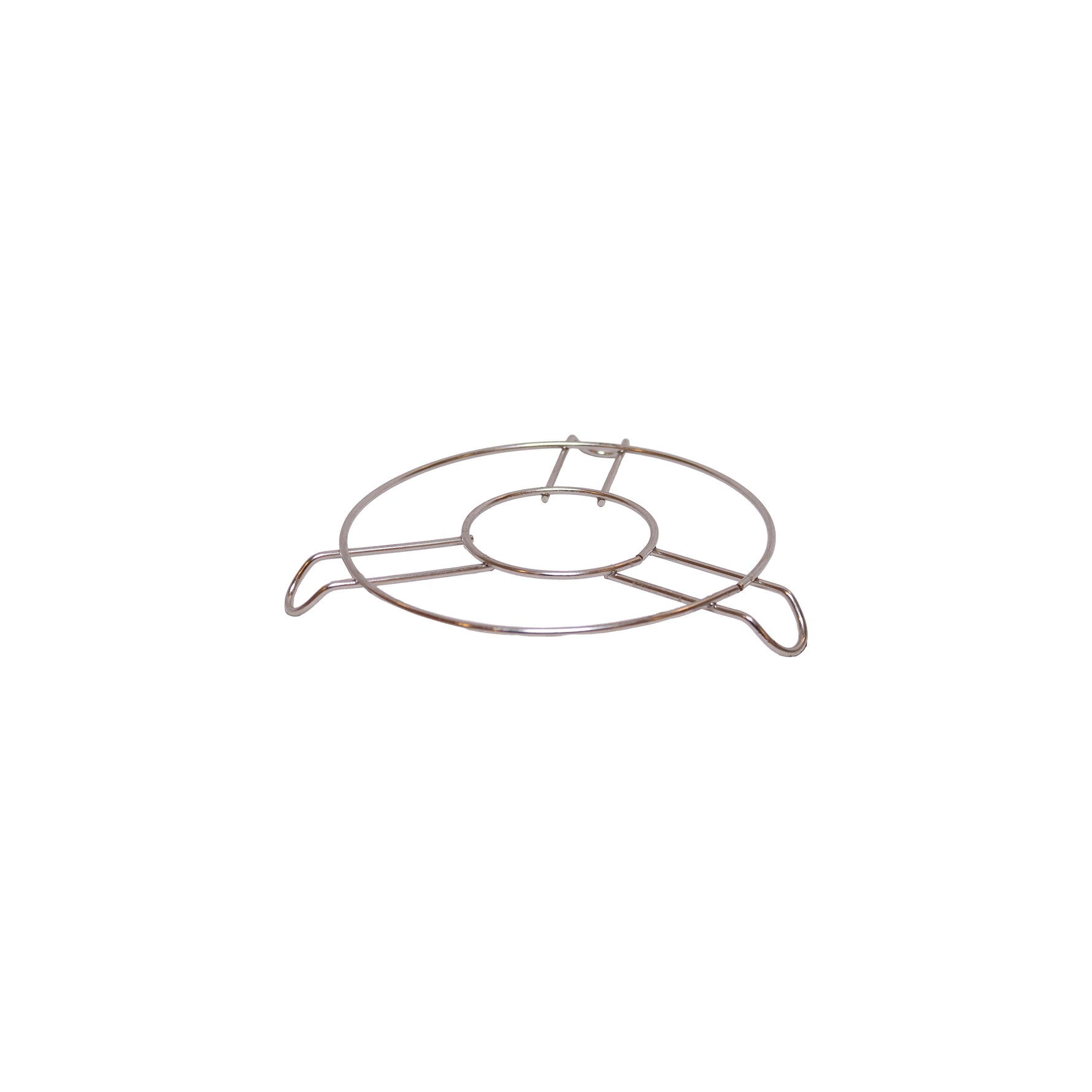 Stainless Steel Table Ring Trivet, image 2