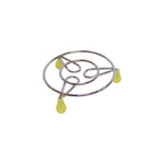 Stainless Steel Table Ring Trivet, image 1
