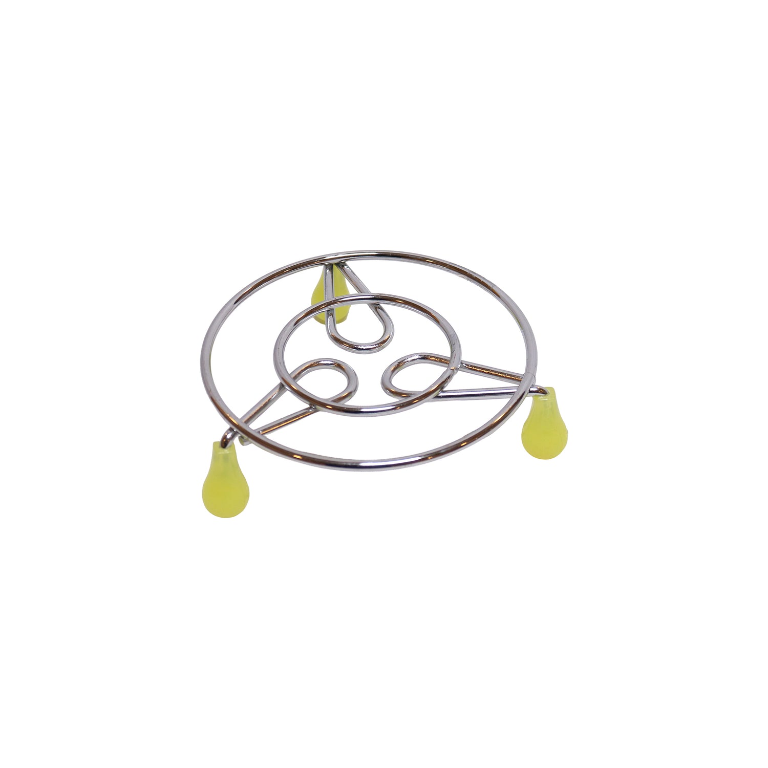 Stainless Steel Table Ring Trivet, image 2