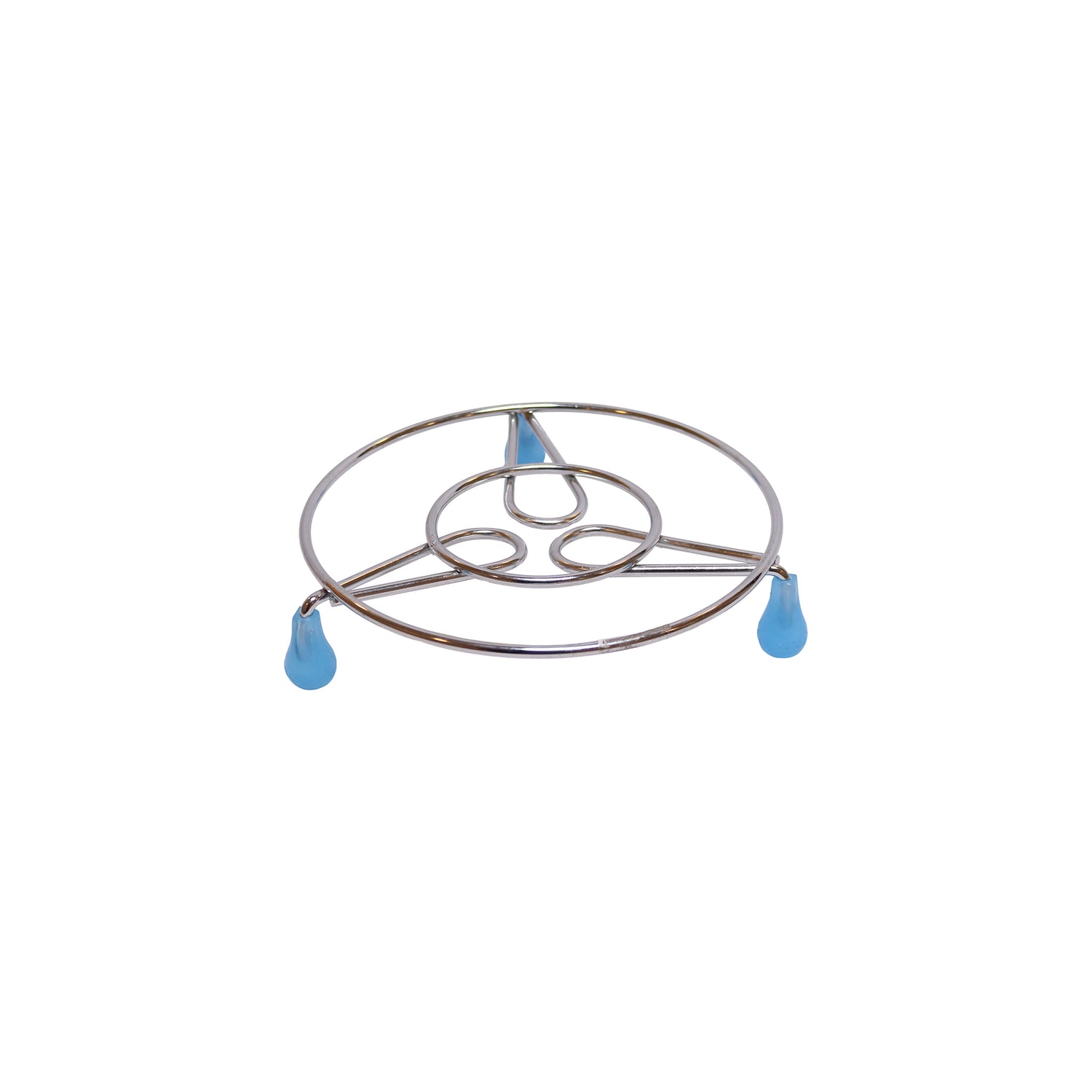 Stainless Steel Table Ring Trivet, image 1