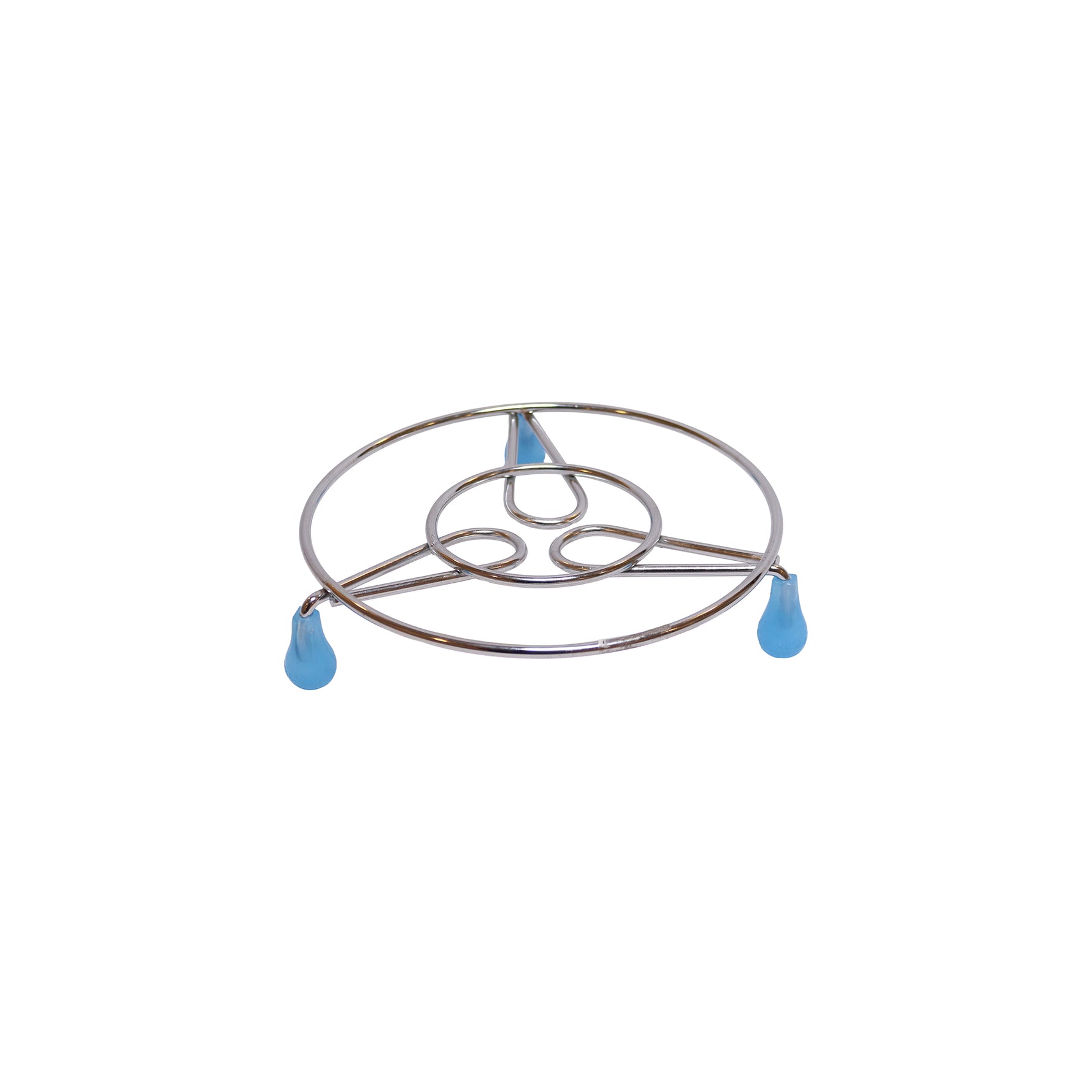 Stainless Steel Table Ring Trivet, image 1