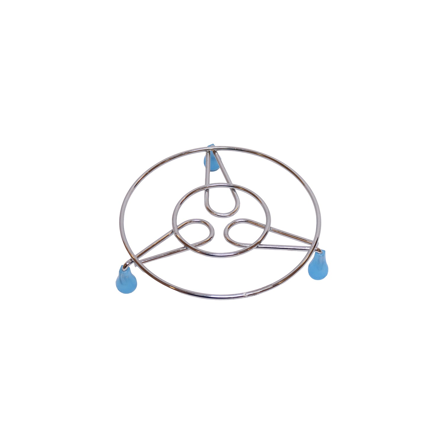 Stainless Steel Table Ring Trivet, image 2