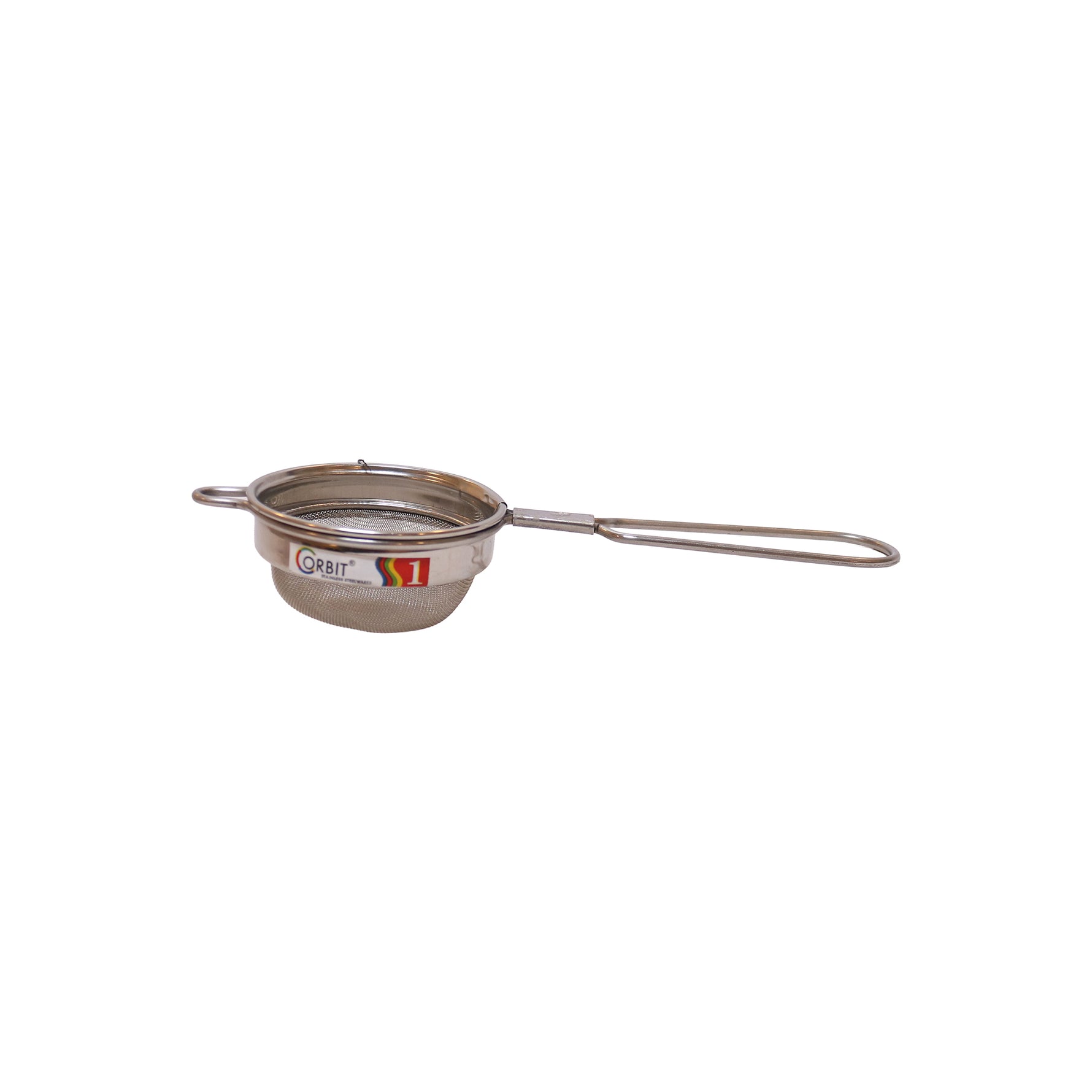 Stainless Steel Tea Strainer, image 1