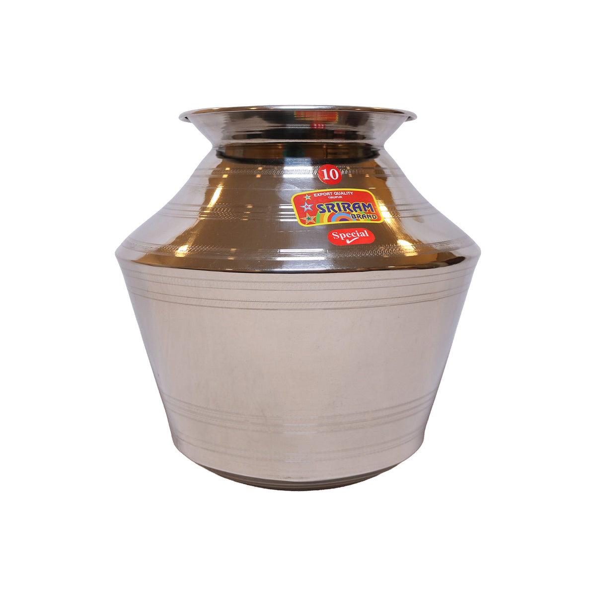 Stainless Steel Thavalai, image 1