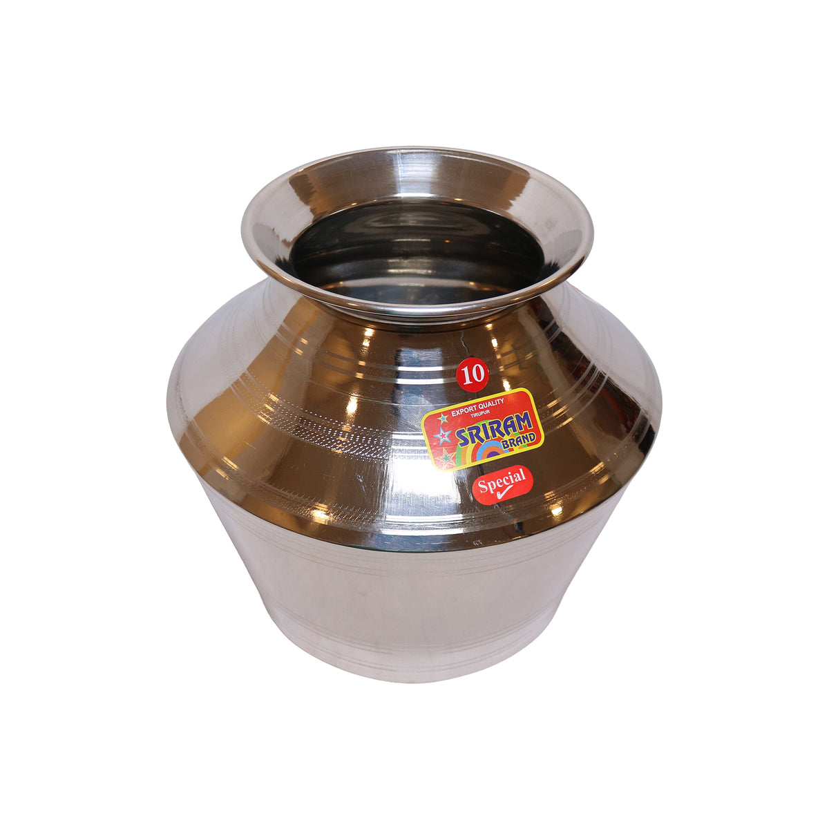 Stainless Steel Thavalai, image 2