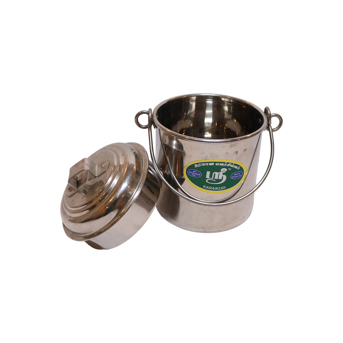 Stainless Steel Thookku, image 2
