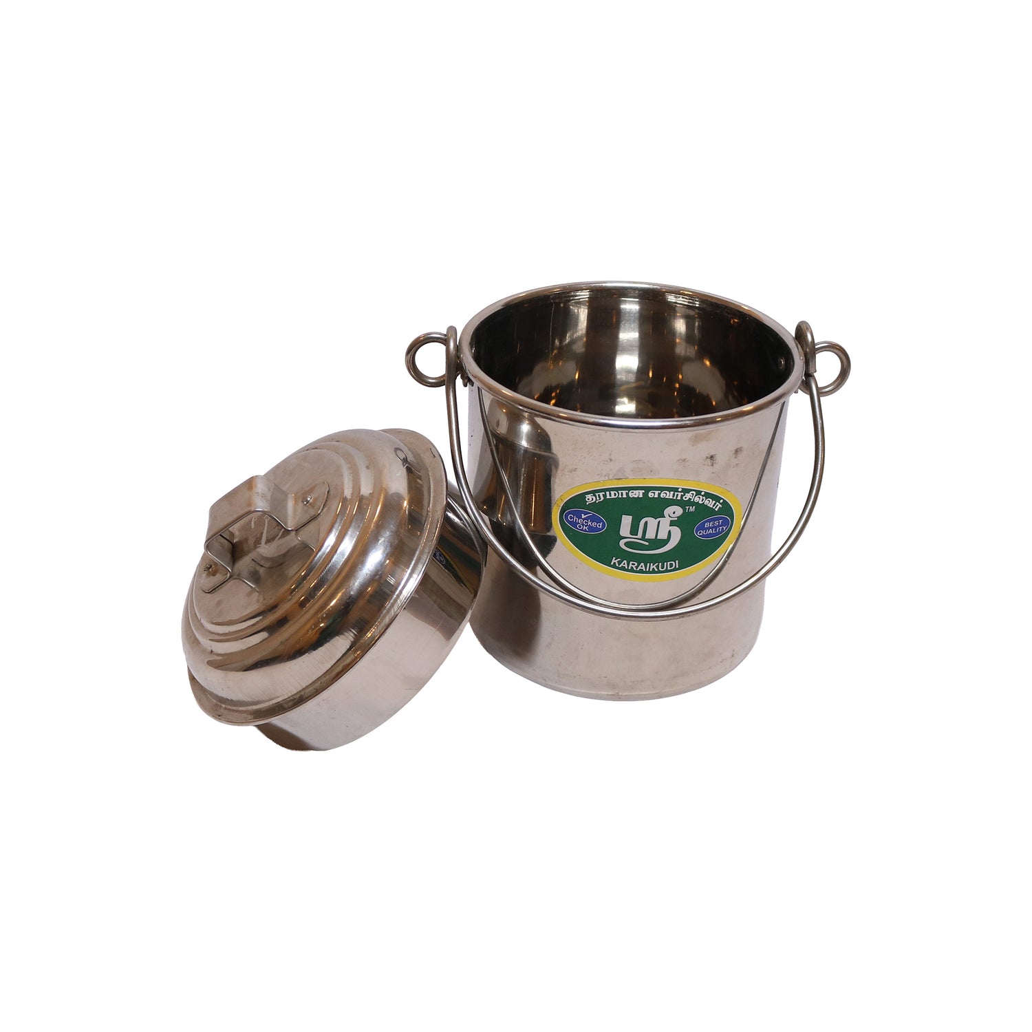 Stainless Steel Thookku, image 2