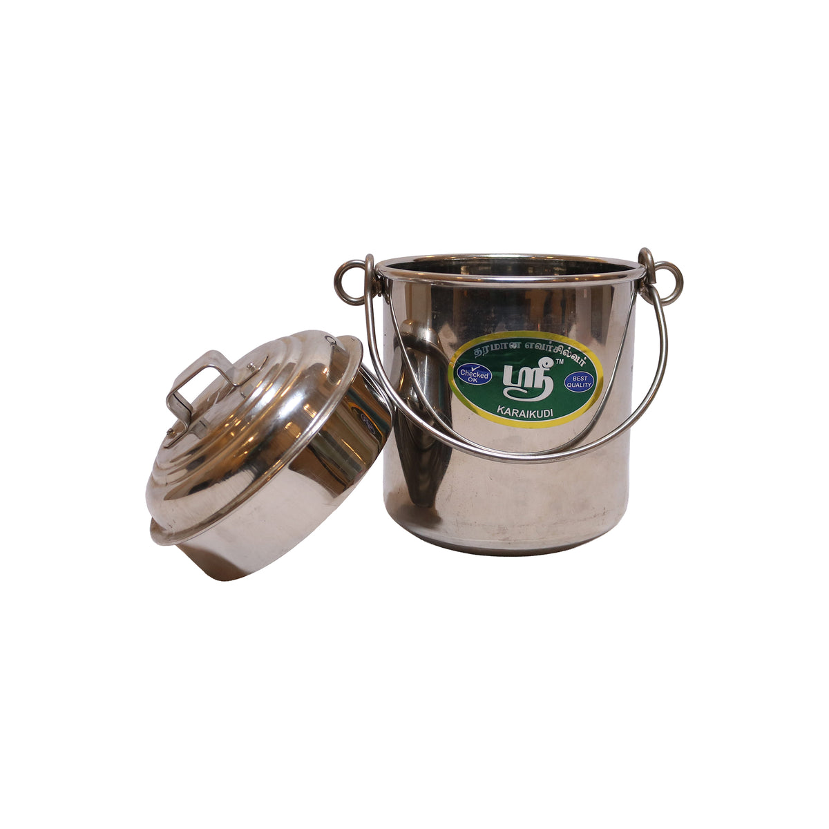 Stainless Steel Thookku, image 3
