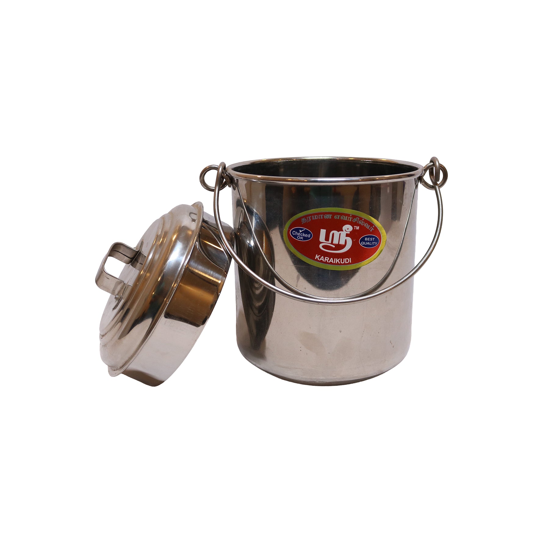 Stainless Steel Thookku, image 2
