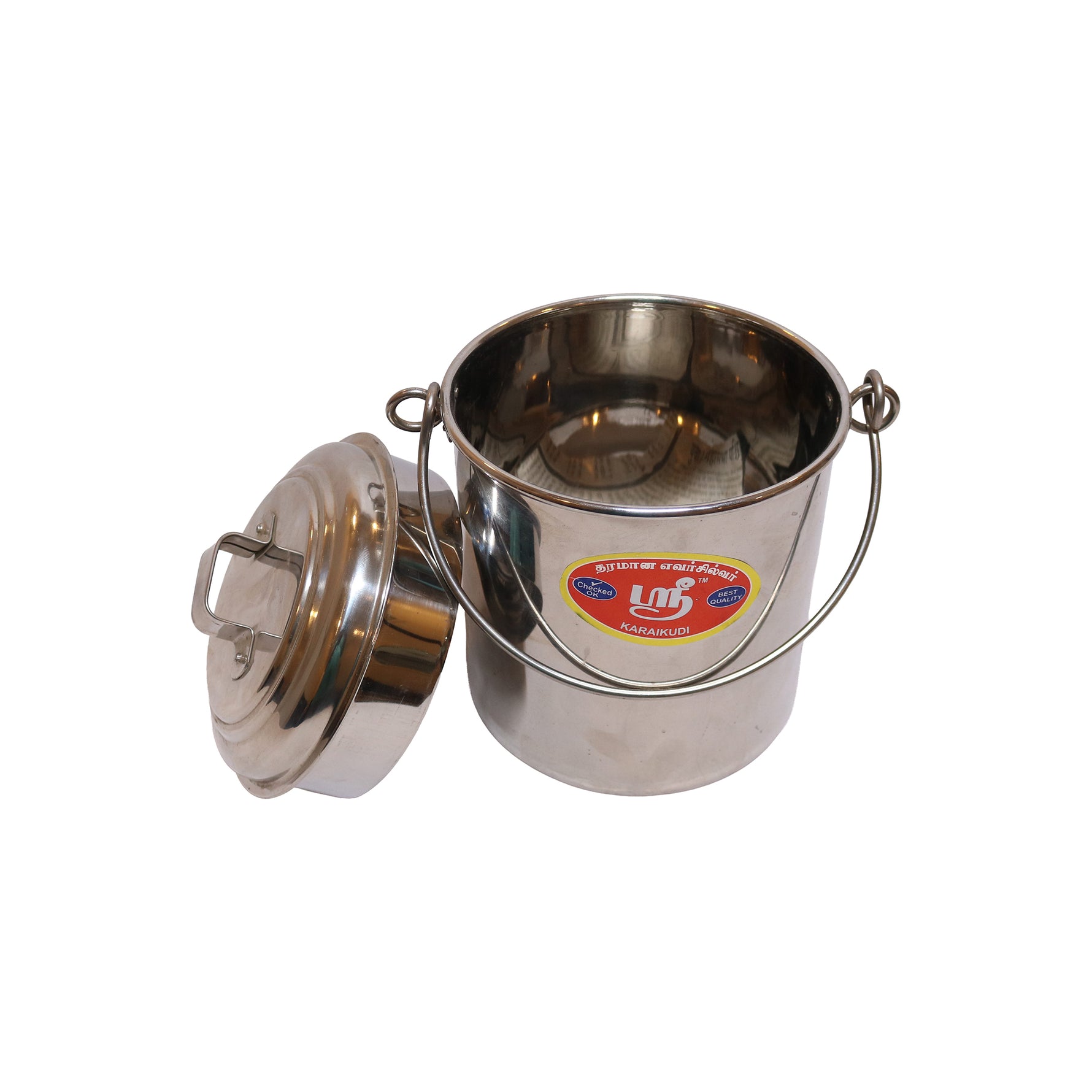 Stainless Steel Thookku, image 3