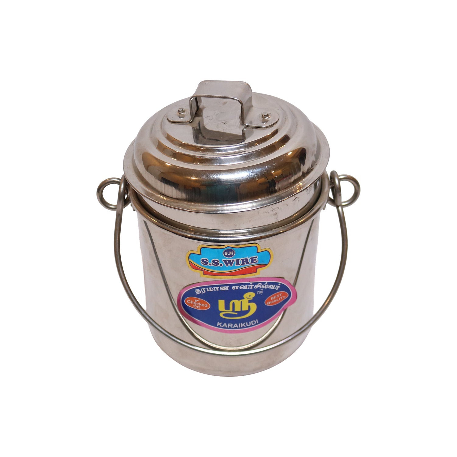 Stainless Steel Thookku, image 1