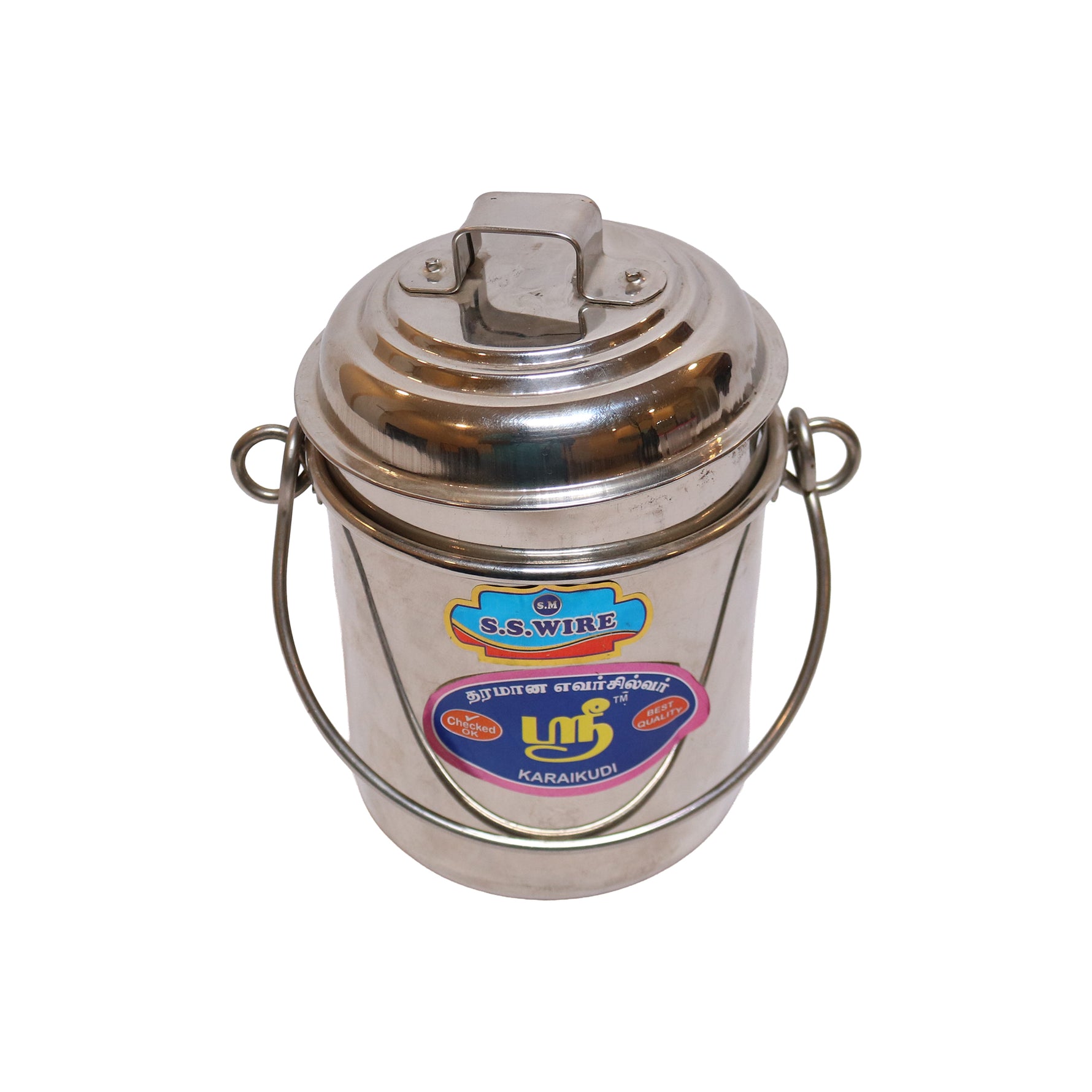 Stainless Steel Thookku, image 1