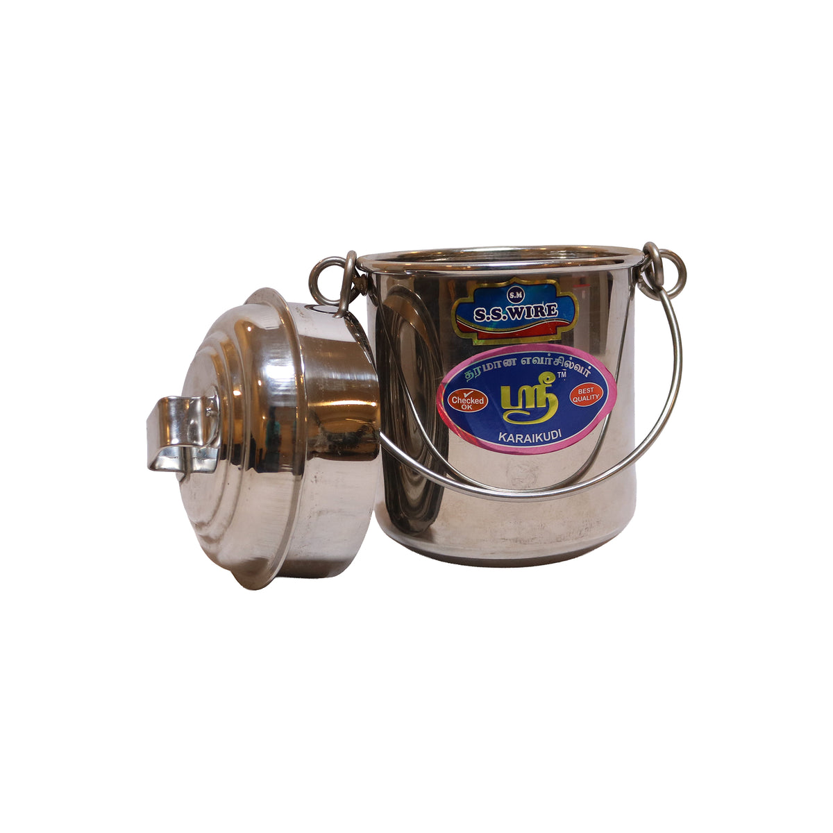 Stainless Steel Thookku, image 2