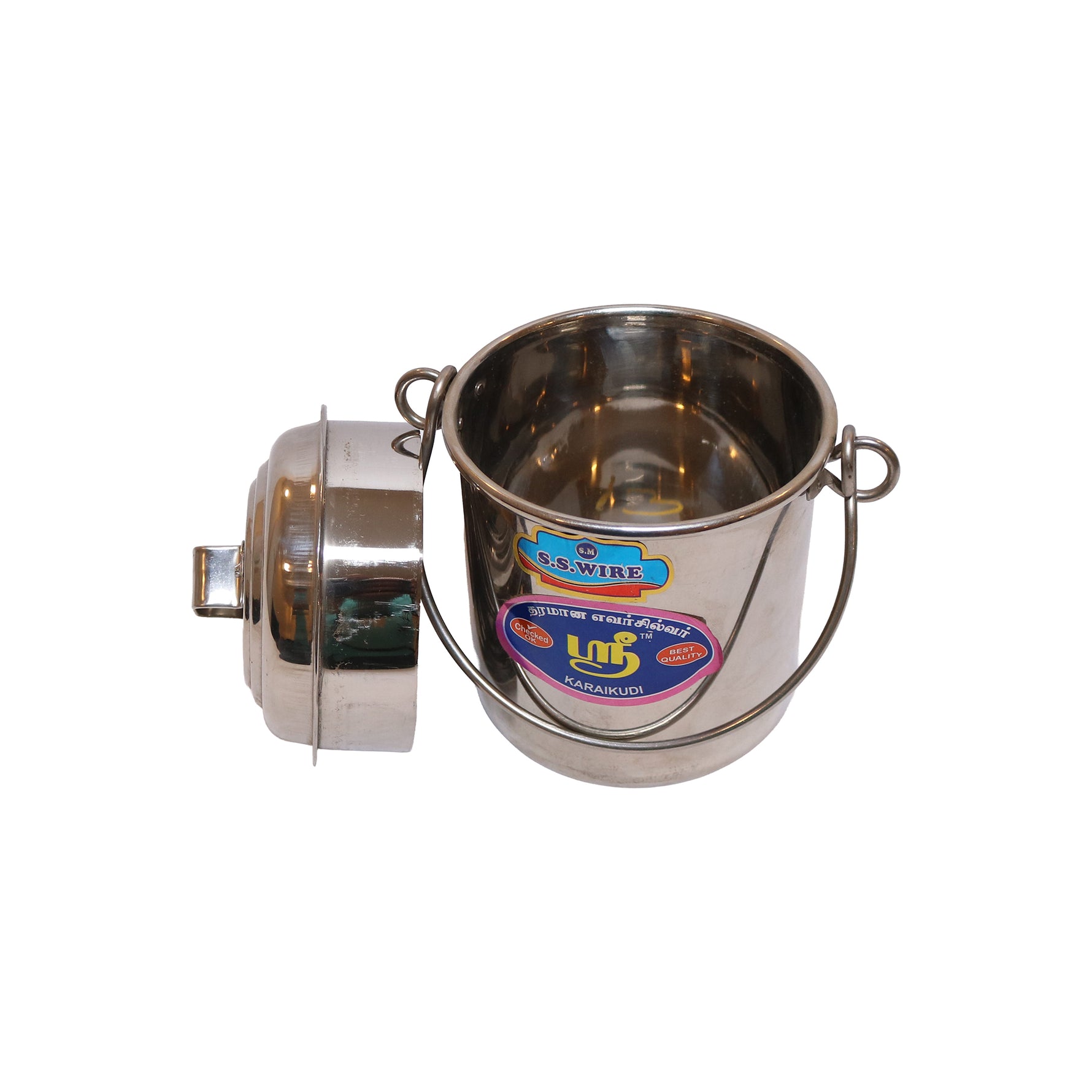 Stainless Steel Thookku, image 3