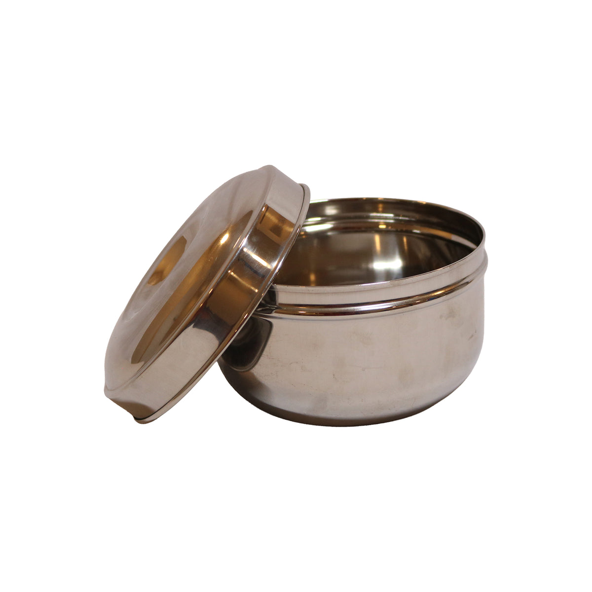 Stainless Steel Tiffen Box, image 1