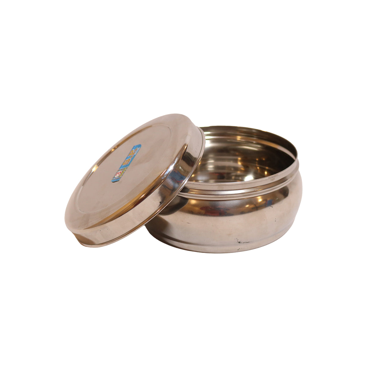 Stainless Steel Tiffen Box, image 1