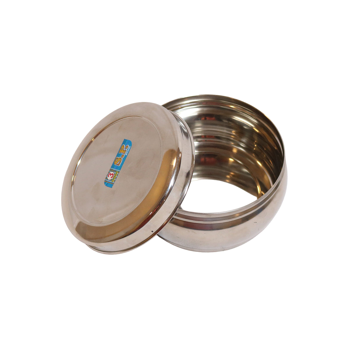 Stainless Steel Tiffen Box, image 2