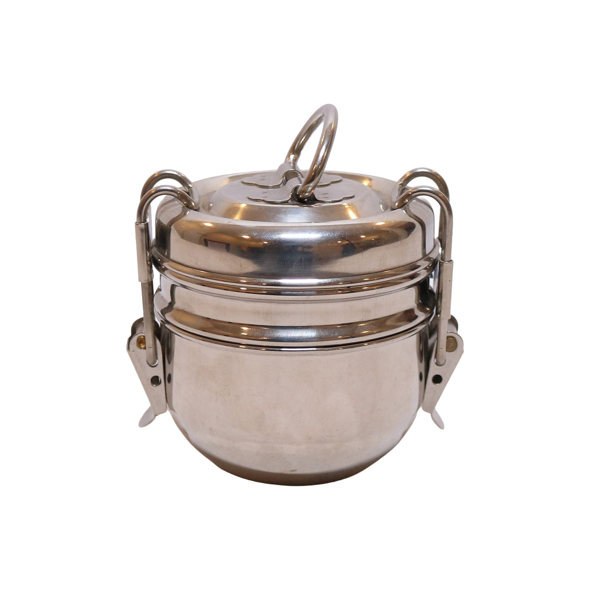 Stainless Steel Tiffin Carrier, image 4