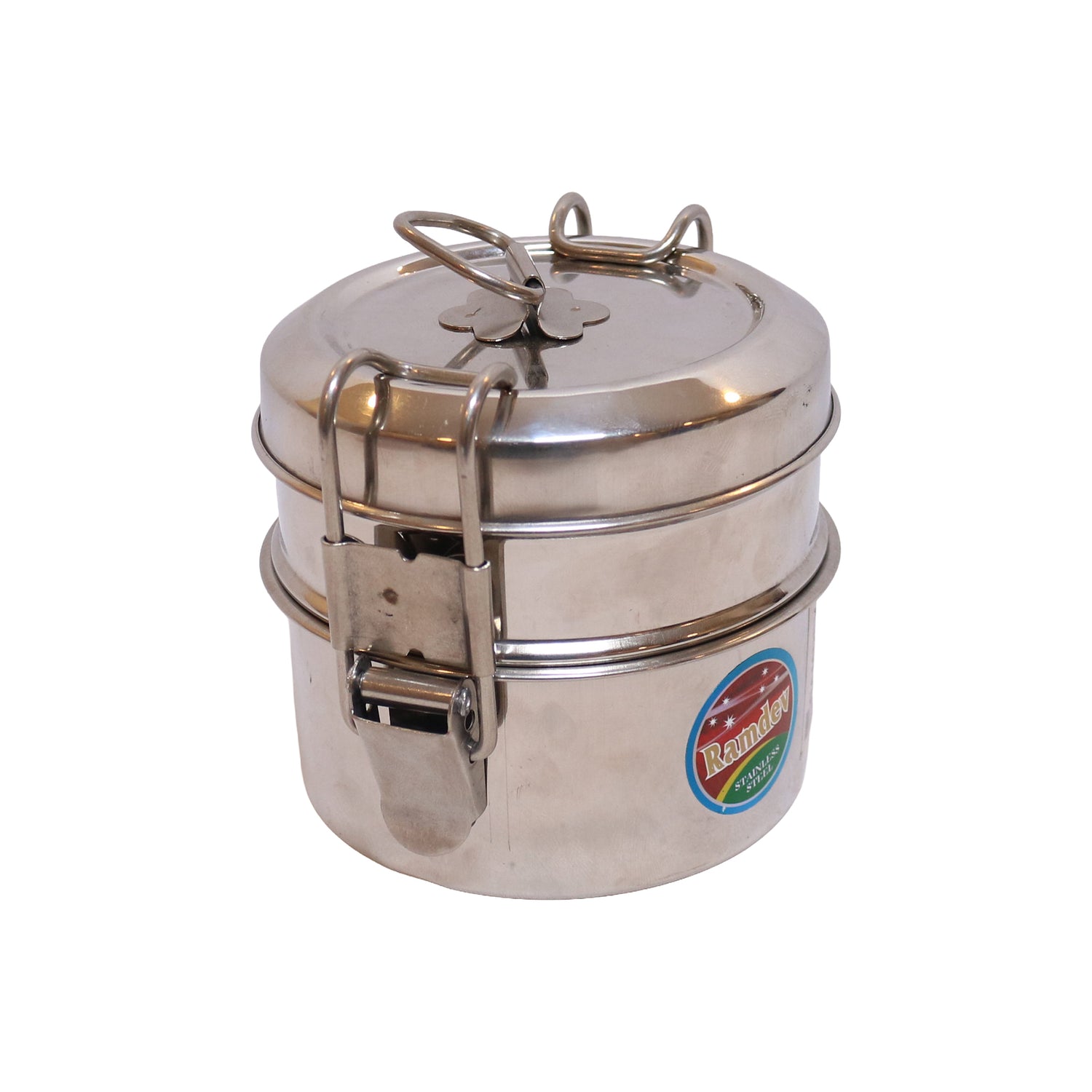 Stainless Steel Tiffin Carrier, image 1