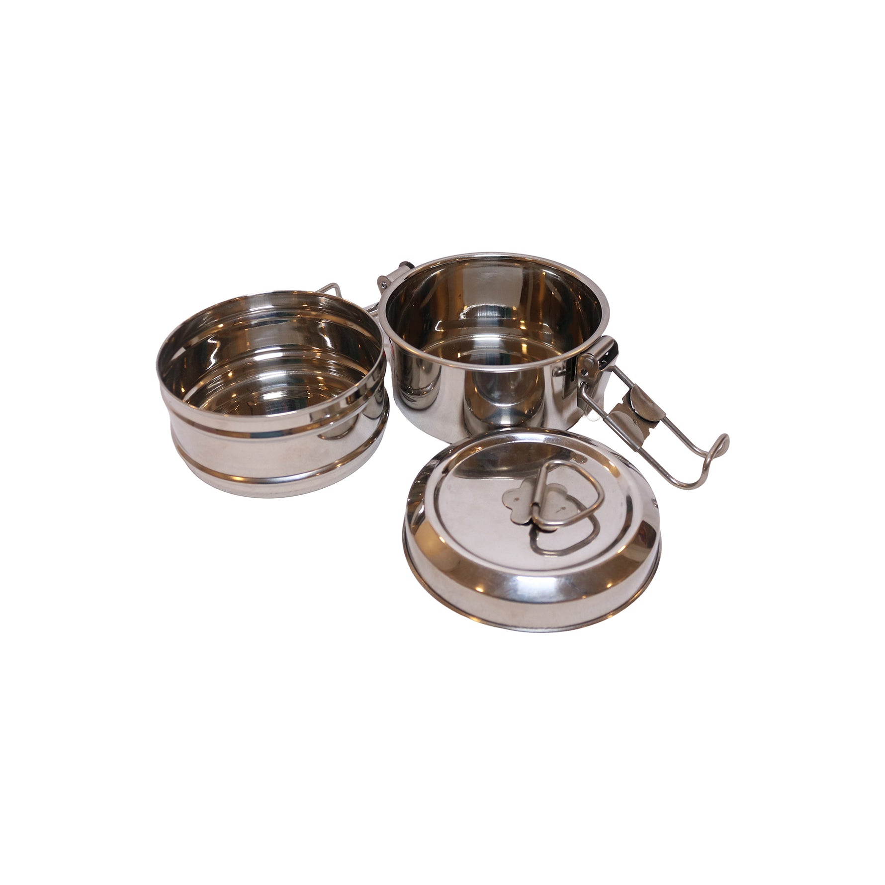 Stainless Steel Tiffin Carrier, image 2