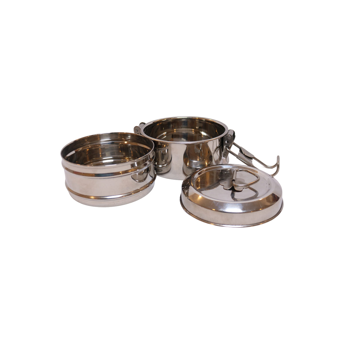 Stainless Steel Tiffin Carrier, image 3