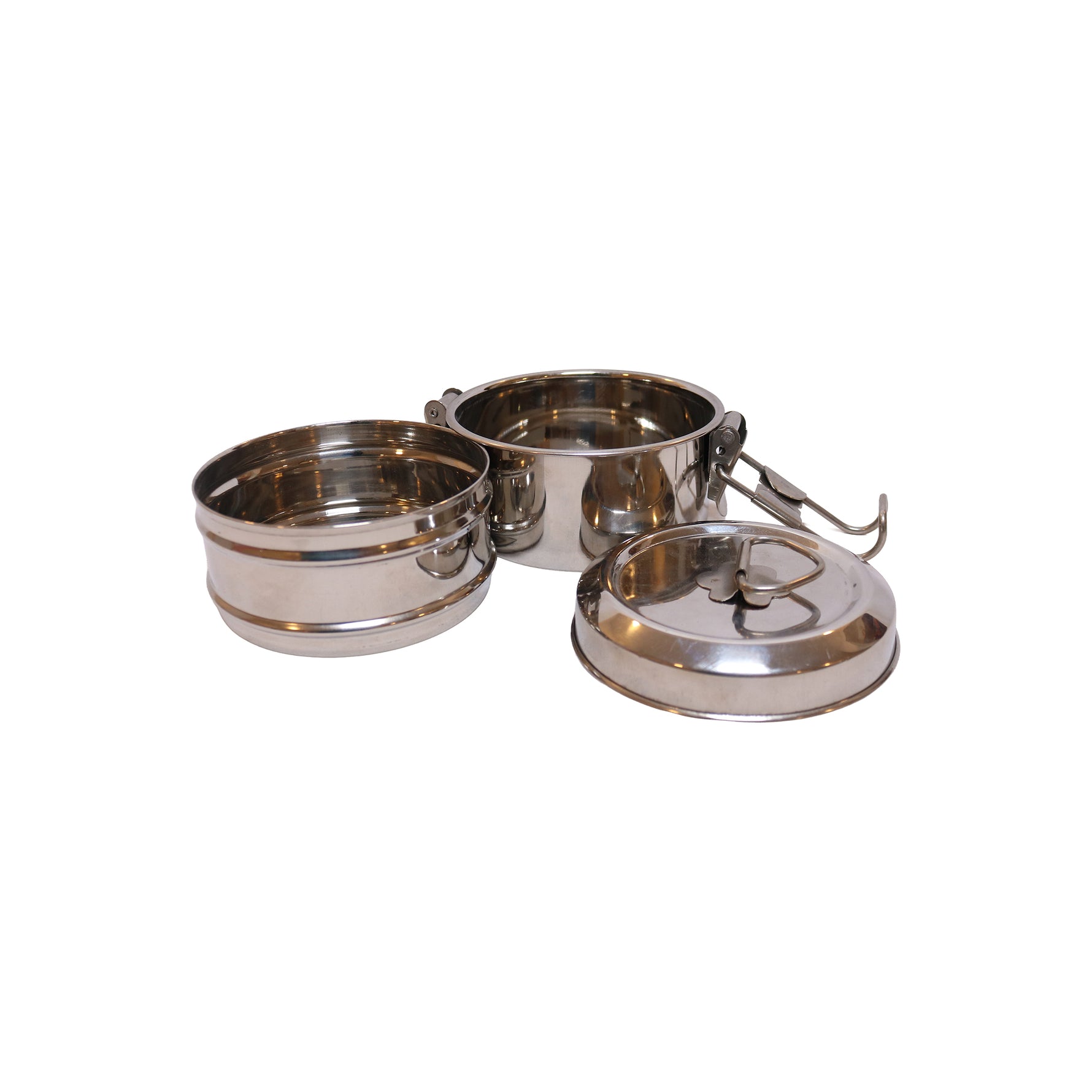 Stainless Steel Tiffin Carrier, image 3