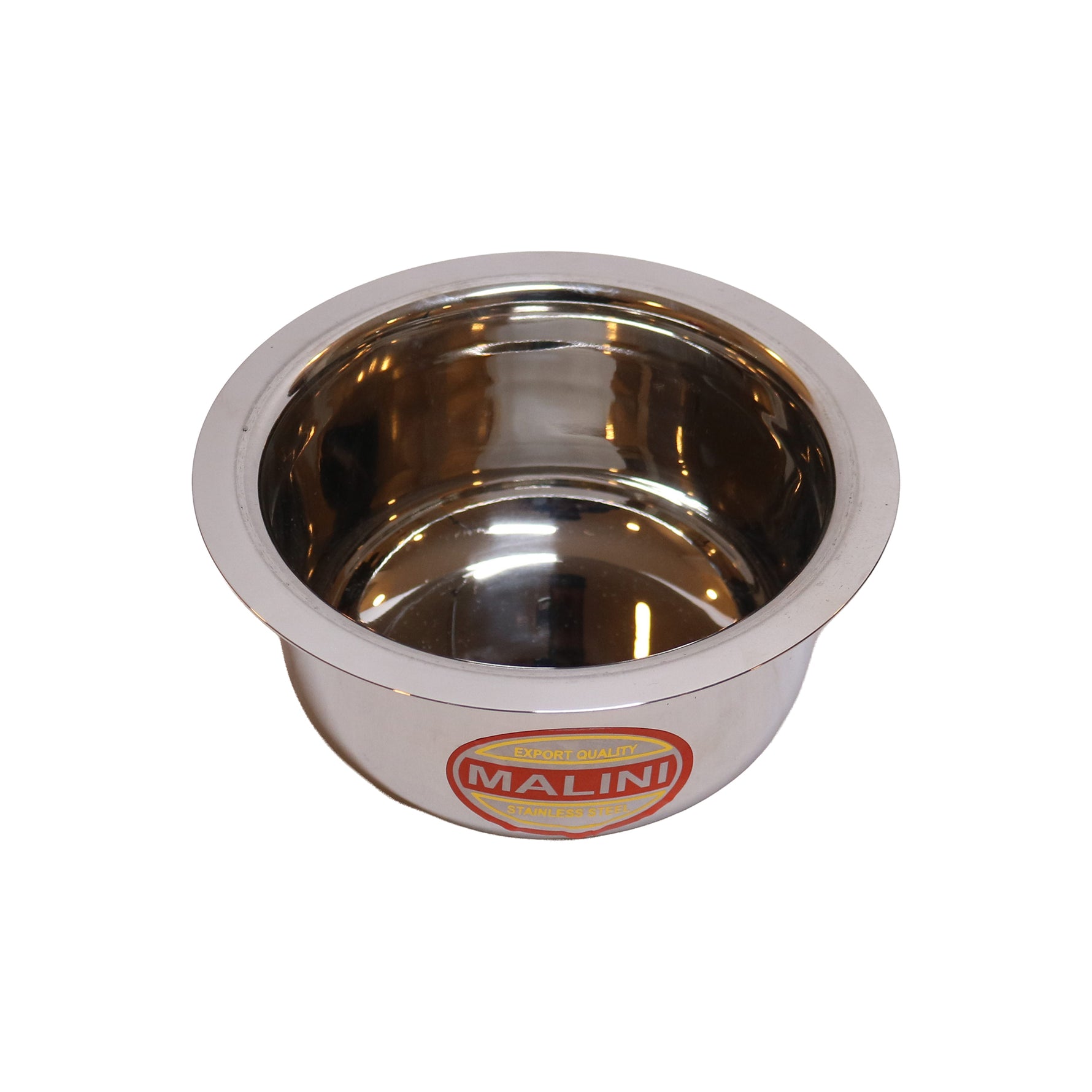Stainless Steel Tope Bowl, image 2