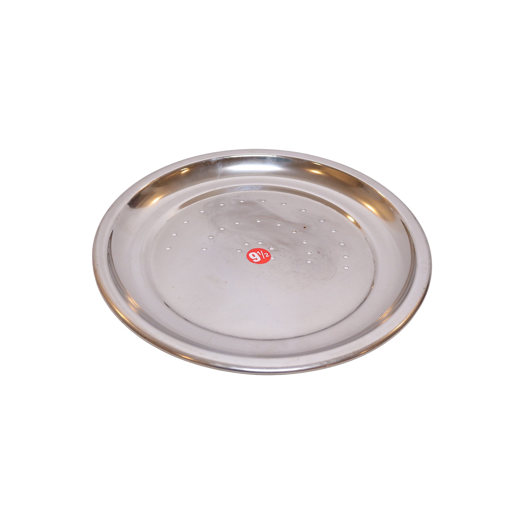 Stainless Steel Vadi Plate, image 1