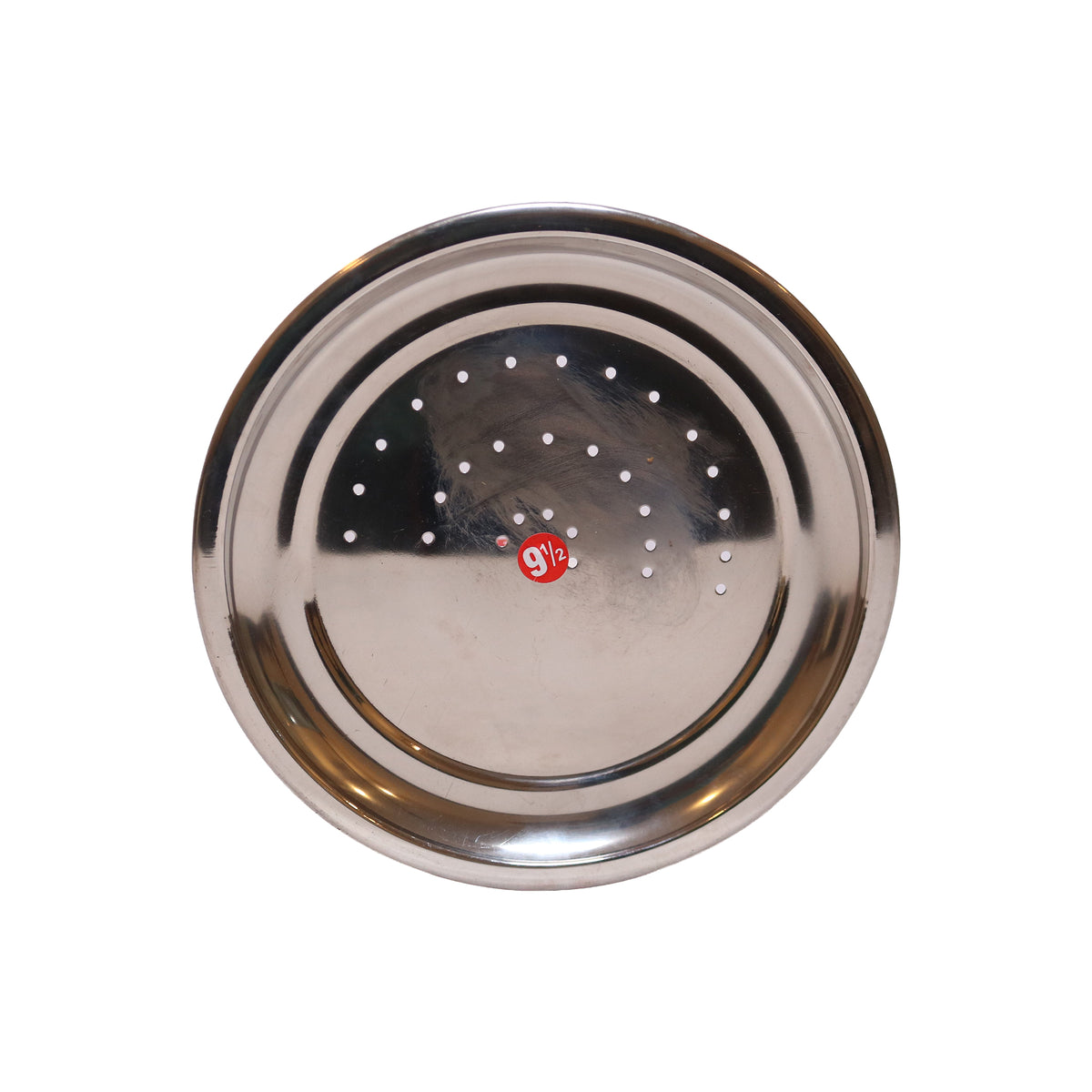 Stainless Steel Vadi Plate, image 2