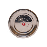 Stainless Steel Vadi Plate, image 2