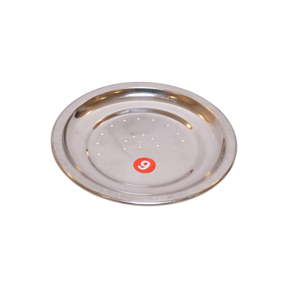Stainless Steel Vadi Plate, image 1