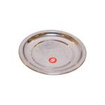 Stainless Steel Vadi Plate, image 1