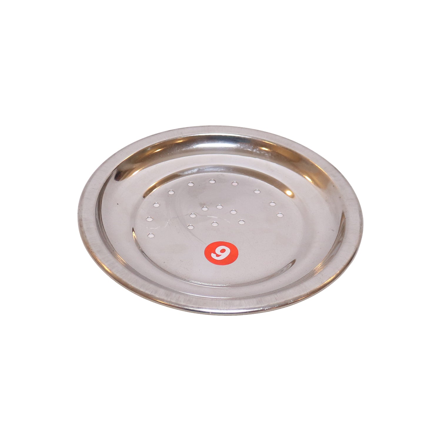 Stainless Steel Vadi Plate, image 1