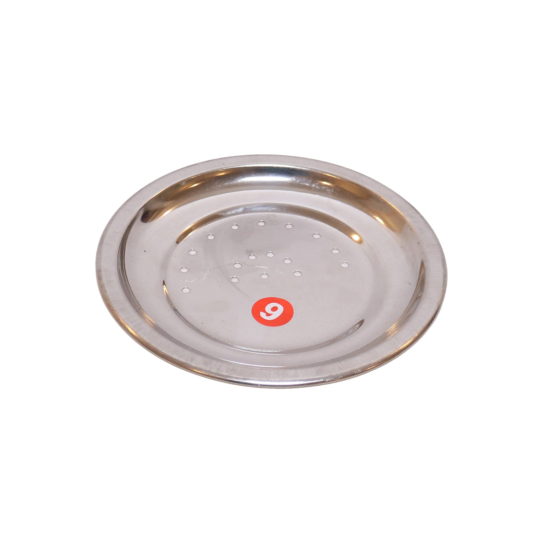 Stainless Steel Vadi Plate, image 1