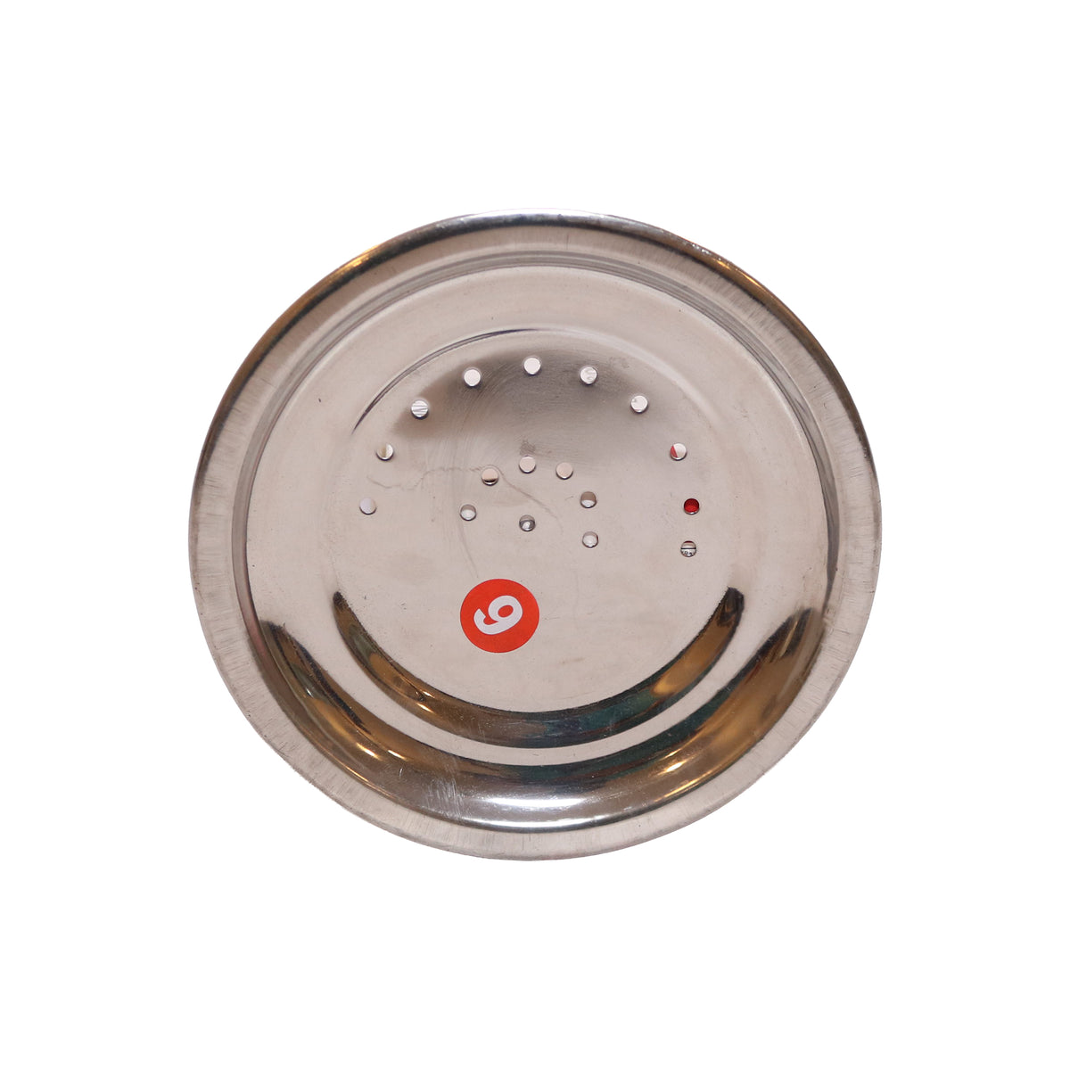 Stainless Steel Vadi Plate, image 2