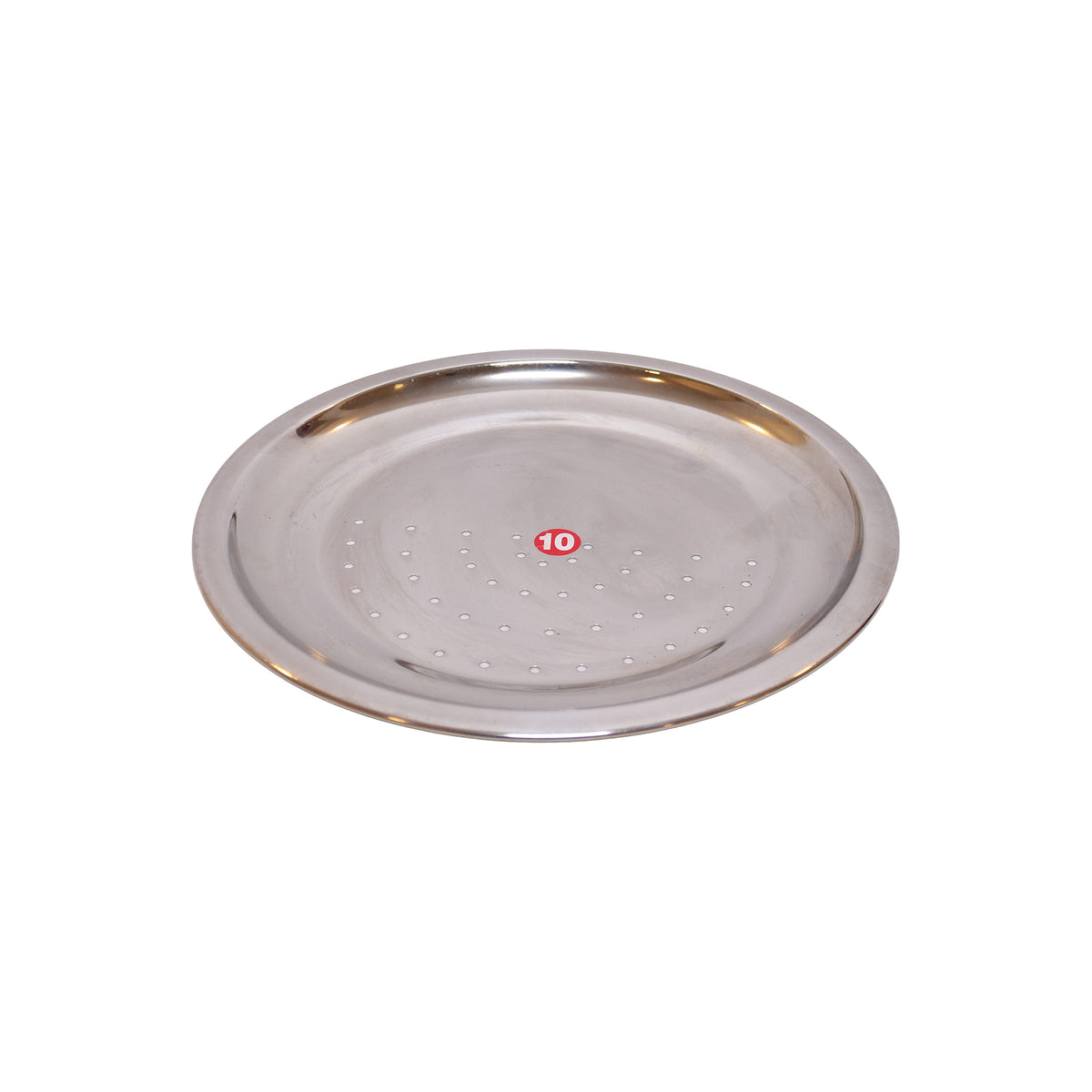 Stainless Steel Vadi Plate, image 1