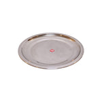 Stainless Steel Vadi Plate, image 1