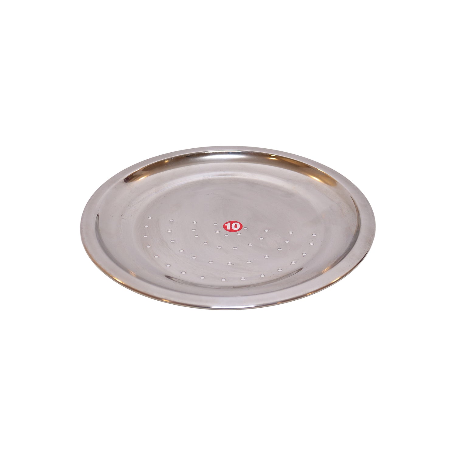 Stainless Steel Vadi Plate, image 1