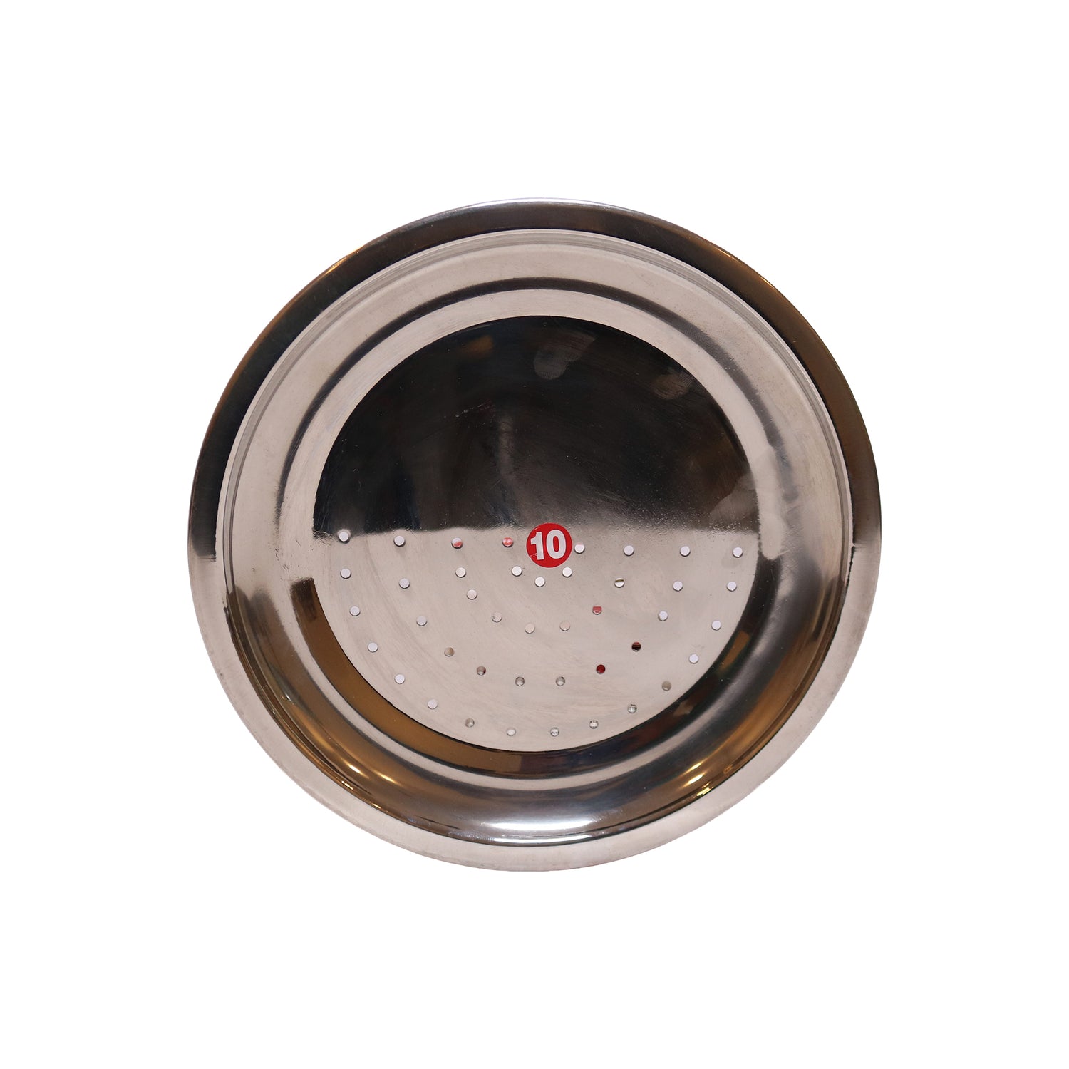 Stainless Steel Vadi Plate, image 2
