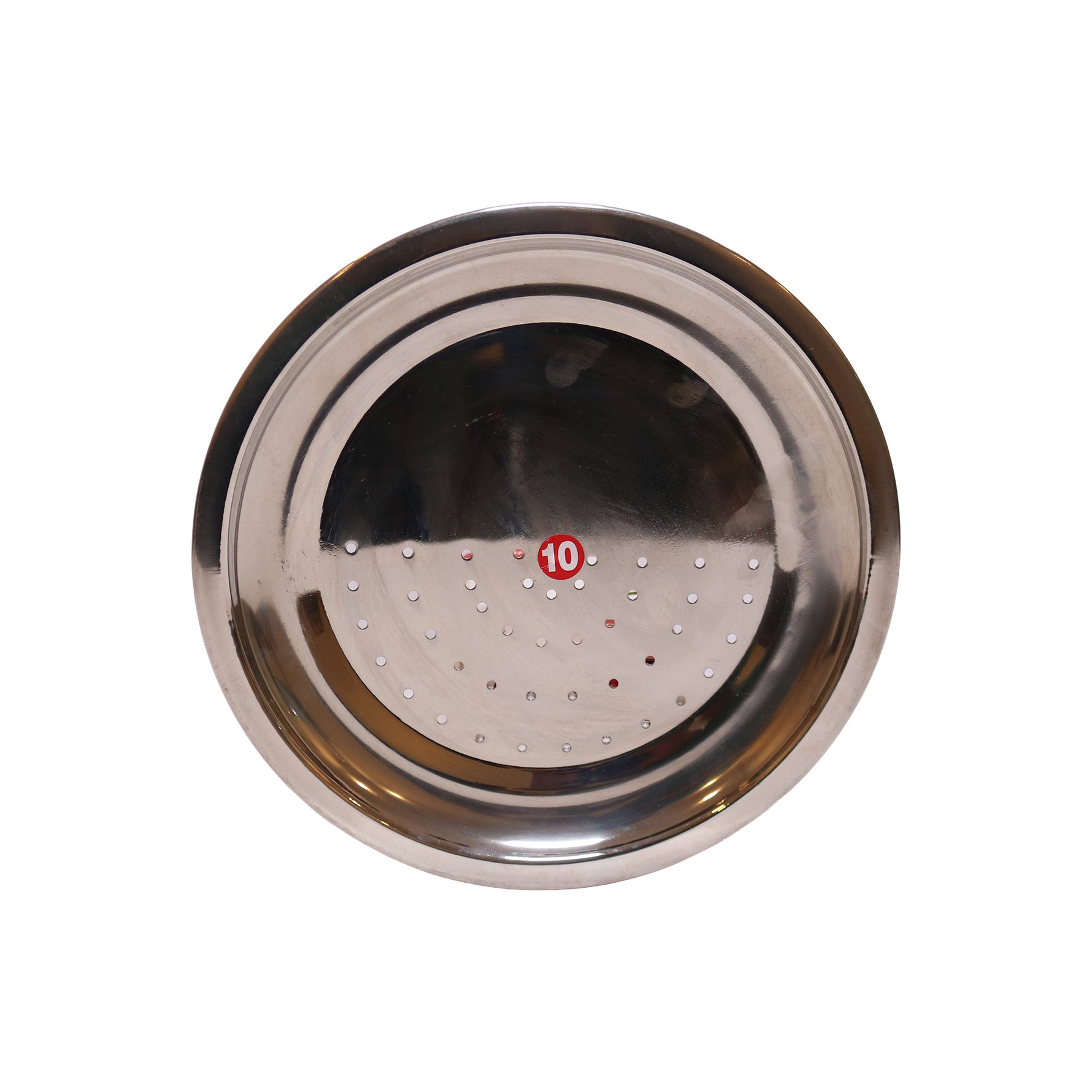 Stainless Steel Vadi Plate, image 2