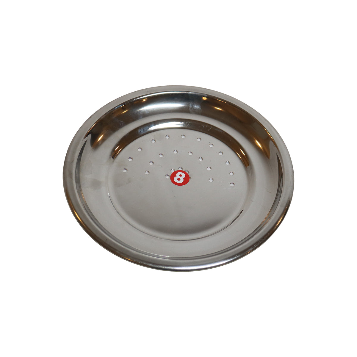 Stainless Steel Vadi Plate, image 1