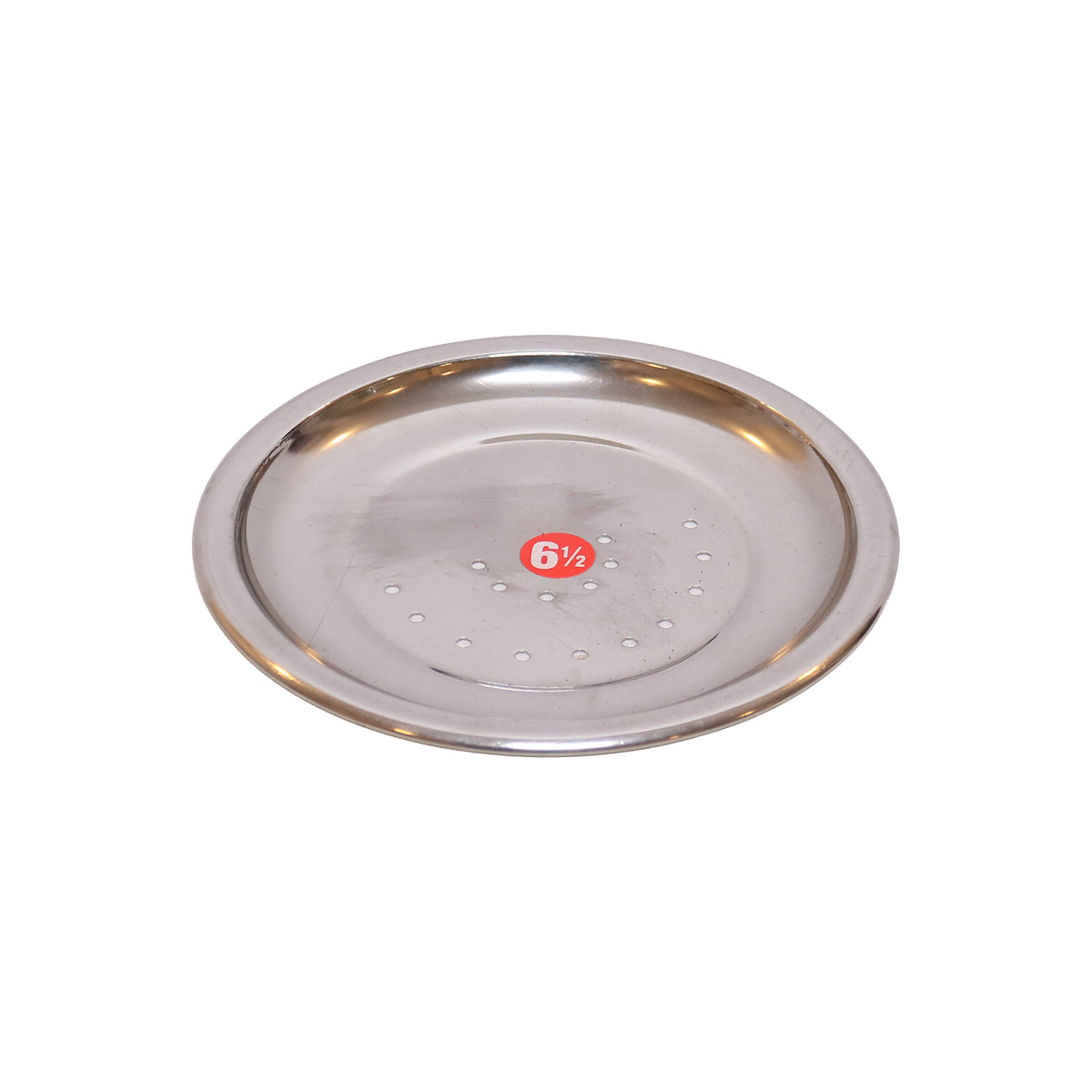 Stainless Steel Vadi Plate, image 1
