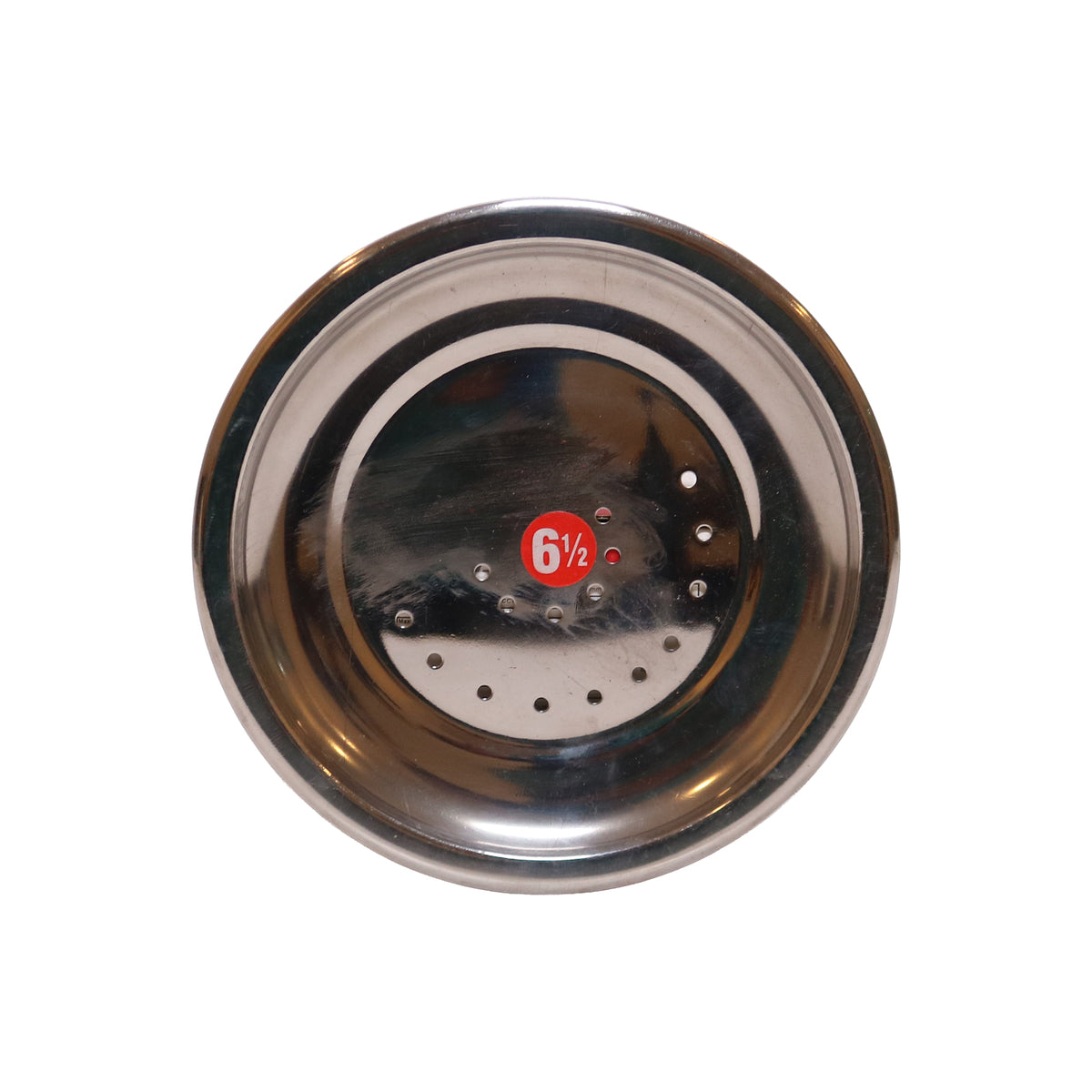 Stainless Steel Vadi Plate, image 2