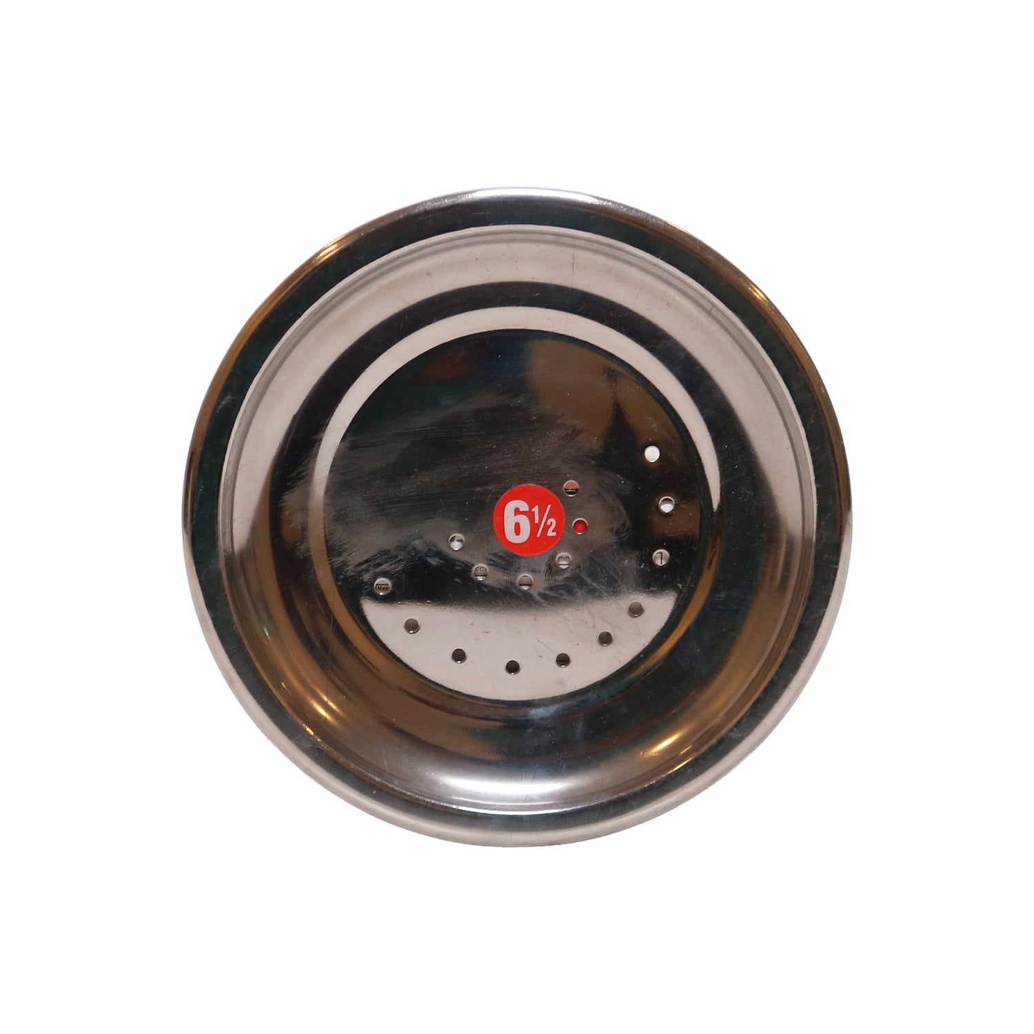 Stainless Steel Vadi Plate, image 2